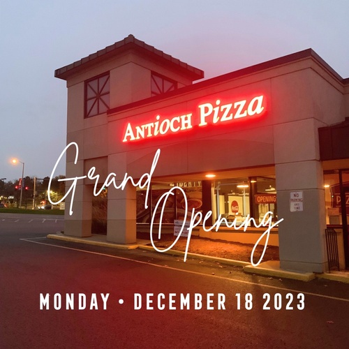 Antioch Pizza Libertyville Restaurants GLMV Chamber of Commerce, IL